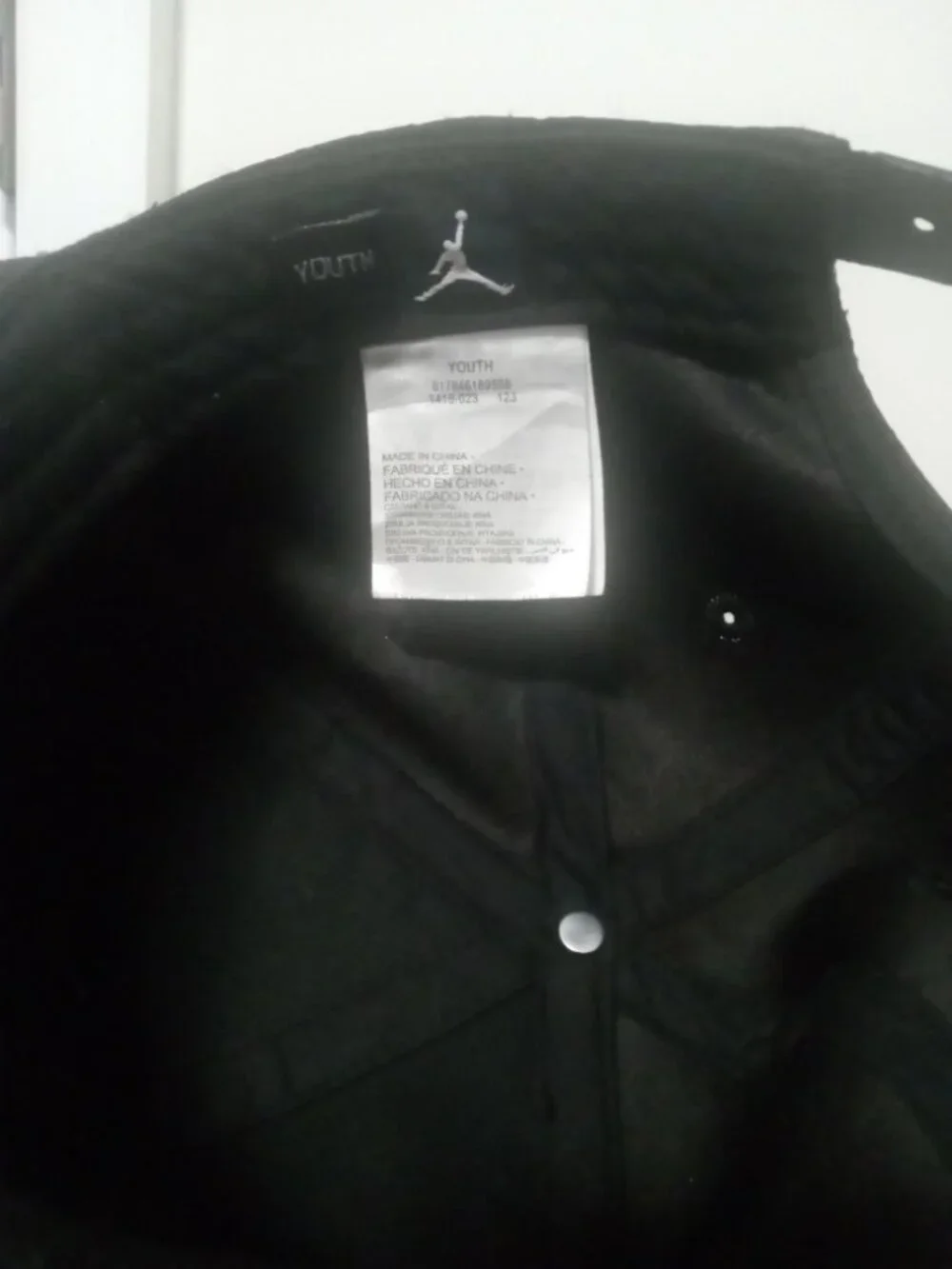 Youth Air Jordan Snapback